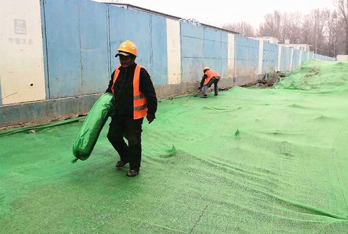 施工安全环保月在行动 延庆多部门联合执法，力促绿色施工与环保工程管理水平双提升