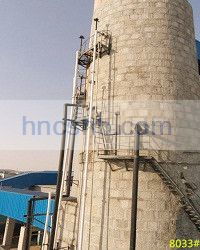 麻石塔烟尘废气净化装置设备与环保工程施工的关键技术解析