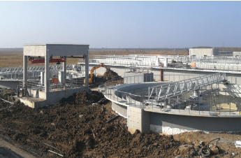 工程巡礼 绿色施工绘就生态蓝图——环保工程施工的实践与展望