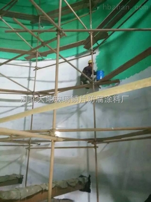 西藏脱硫烟道喷砂除锈防腐工程施工要点解析