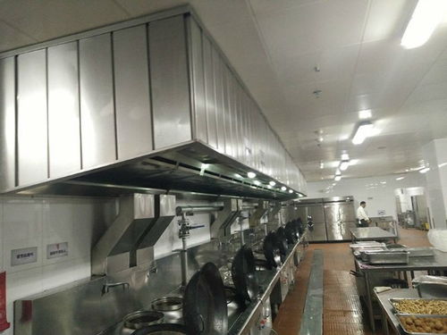杭州工厂通风环保工程施工的关键要素与实践指南